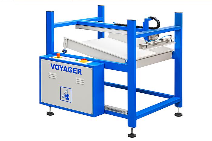 Acosgraf Challanger Double Stacker