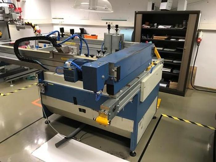 Fleischle printmachine